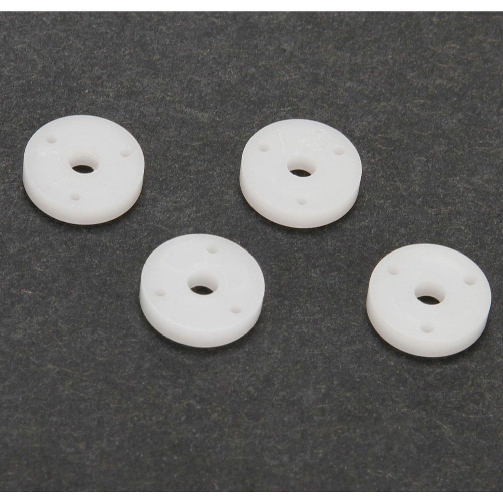 TEAM LOSI RACING Machined Shock Pistons 3 x 1.4mm G2 4 TLR233018 Elec Car/Truck Replacement Parts
