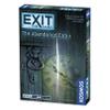 Exit: The Abandoned Cabin - Kennerspiel Des Jahres Winner, Card-Based Family Escape Room Game for 1-4 Players, Ages 12+, Blue view 1