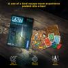 Exit: The Abandoned Cabin - Kennerspiel Des Jahres Winner, Card-Based Family Escape Room Game for 1-4 Players, Ages 12+, Blue view 2