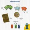 Exit: The Abandoned Cabin - Kennerspiel Des Jahres Winner, Card-Based Family Escape Room Game for 1-4 Players, Ages 12+, Blue view 3