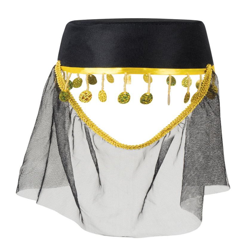 'Boland 04236 Fatima Lion Hat with Veil, One Size