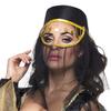 'Boland 04236 Fatima Lion Hat with Veil, One Size view 2