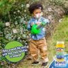 Maxx Bubbles Toy Bubble Leaf Blower with Non Toxic Refill Solution, Sturdy Plastic, Bubble Toys for Boys and Girls, Outdoor Summer Fun for Kids and Toddlers, 3+ view 3