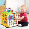 VTech Ultimate Alphabet Activity Cube, Green view 4