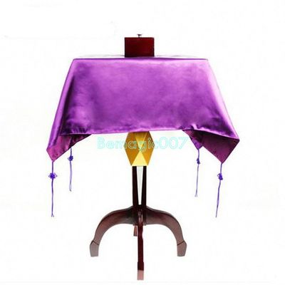 Stage Magic Tricks Floating Table Style 2
