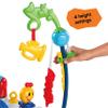 Baby Einstein Neighborhood Symphony Activity Baby Jumper Activity Center, Infant Entertainer with Lights and Melodies, Age 6 Months +, Max Weight 25 lbs., Unisex view 3