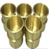MRC Set of 10 Jumbo Brass Drop-in Cup Holders view 1