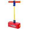 Flybar My First Foam Pogo Jumper for Kids Fun and Safe Pogo Stick for Toddlers, Durable Foam and Bungee Jumper for Ages 3 and up, Supports up to 250lbs (Red) view 1