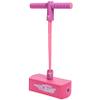 Flybar My First Foam Pogo Jumper for Kids Fun and Safe Pogo Stick for Toddlers, Durable Foam and Bungee Jumper for Ages 3 and up, Supports up to 250lbs (Pink) view 1
