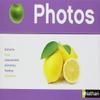Nathan 342350 Photos Box-Food, Multi Color view 1