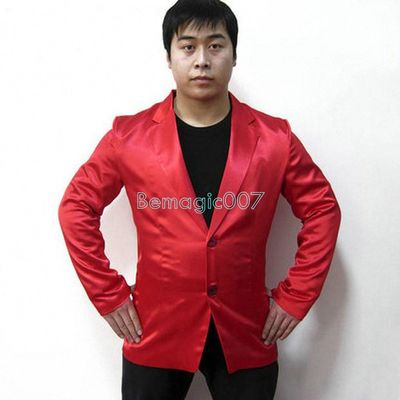 Bag To Suit - Stage Magic Tricks