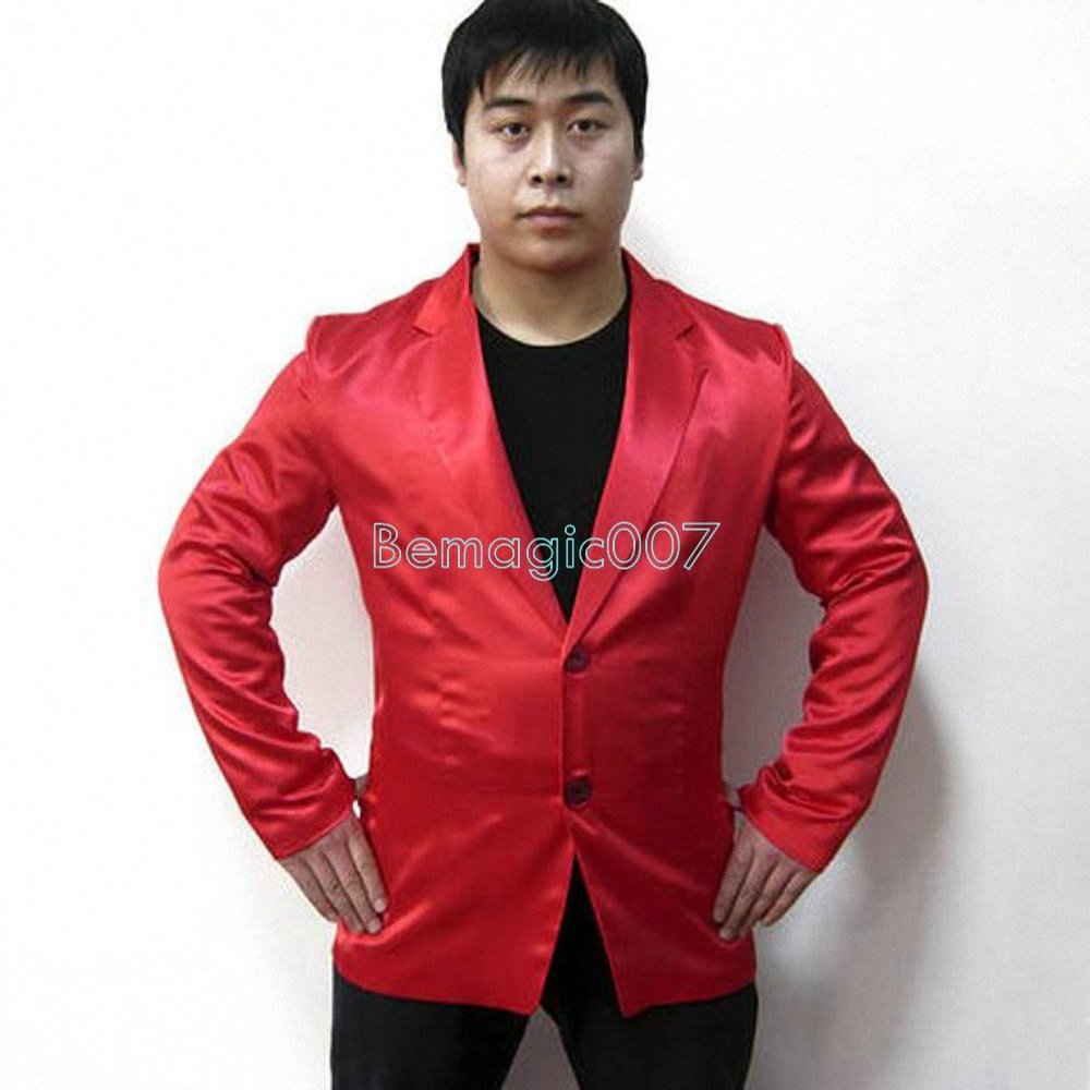 Bag To Suit - Stage Magic Tricks