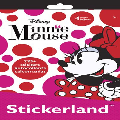 Stickerland Pad - 4 pages