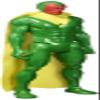Marvel Titan Hero Series Marvel's Vision view 1