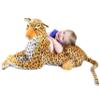 TigerHart Lahari The Leopard - 42 Inch (Tail Measurement Not Included) Big Stuffed Animal Plush Cat view 1