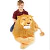 TigerHart Lasodo The Lion - 39 Inch (Tail Measurement Not Included) Big Stuffed Animal Plush Cat view 1