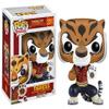 Kung Fu Panda - Tigress view 1