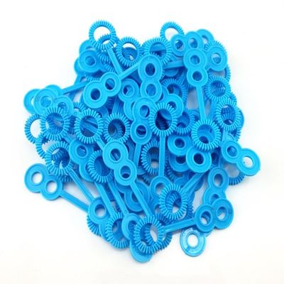 Honbay 50pcs Blue Bubble Wands