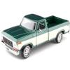 1:24 1979 Ford F-150 Pickup Truck view 3