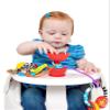 Grapple, The Baby Suction Cup Toy Holder for High Chair, Stroller and Teething Toys for Babies 6-12 Months. One of Your Baby Must Haves! view 4
