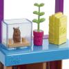 Barbie Teacher Dolls & Playset with Fashion Doll, Small Doll, Furniture & Accessories Including Flipping Blackboard view 4