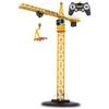 Jamara 405109 Liebherr 2.4 g Turning Tower Crane view 1