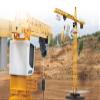 Jamara 405109 Liebherr 2.4 g Turning Tower Crane view 2