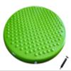 AppleRound Jr. Inflatable Sensory Wiggle Seat for Kids  12 Inch (31 cm) School Cushion with Pump  Improves Focus, ADHD & Classroom Sitting  Active Desk Chair Alternative (Green) view 1