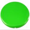 AppleRound Jr. Inflatable Sensory Wiggle Seat for Kids  12 Inch (31 cm) School Cushion with Pump  Improves Focus, ADHD & Classroom Sitting  Active Desk Chair Alternative (Green) view 2