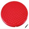 AppleRound Jr. Inflatable Sensory Wiggle Seat for Kids  12 Inch (31 cm) School Cushion with Pump  Improves Focus, ADHD & Classroom Sitting  Active Desk Chair Alternative (Red) view 1