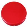 AppleRound Jr. Inflatable Sensory Wiggle Seat for Kids  12 Inch (31 cm) School Cushion with Pump  Improves Focus, ADHD & Classroom Sitting  Active Desk Chair Alternative (Red) view 2