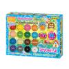 Aquabead Water Polygon Bead Set 16 Colors view 1