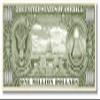 10 pcs Miss Liberty Million Dollar Bills with Bonus Thanks a Million Gift Card Set view 3