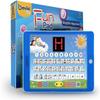 Boxiki kids Spanish-English Learning Bilingual Tablet Educational Toy with LED Screen Display. Learn Spanish and English with ABC Games and Spelling. Kids Love Our Interactive Educational Toys view 1