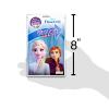 Bendon Set of 15 Full-Size Kids Play Packs Fun Party Favors Coloring Book Crayons Stickers (Disney Frozen) view 3