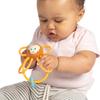 Manhattan Toy Winkel Monkey Rattle & Sensory Teether view 2