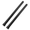 Votex - The Original 6 3/4 Inch for Harley Davidson Touring Road Glide Ultra CVO FLTRUSE (2011) - 2 Pack - Short Rubber Antenna - Premium Reception - German Engineered view 1