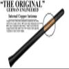 The Original 6 3/4 Inch for Harley Davidson Touring Tri Glide Ultra Classic FLHTCUTG (2009-2023) - 1 Pack - Short Rubber Antenna - Premium Reception - German Engineered view 2