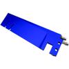 Hot Racing SPN48DR06 Dual Pickup Rudder Blade - TRA Spartan Boat view 1