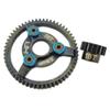 Hot Racing STE258 Brushless 18/58T 32P .8m Steel Gear Kit 3.22: Slash/Stampede view 1