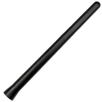 Votex - The Original 6 3/4 Inch for Harley Davidson Touring Road Glide EFI FLTRI (1998-2006) - 1 Pack - Short Rubber Antenna - Premium Reception - German Engineered