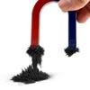 SPACECARE Magnetic Sand Iron Powder Filings Magnetic Power for Magnet Education and School Projects, Storage (12 Ounces) with Shaker Lid, 1 Pack Iron Oxide Powder Shavings for Science view 4