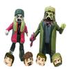 Entertainment Earth Jay and Silent Bob Zombie Minimates 2-Pack view 1