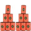 EVA Foam Soft Targets Can Sponge Refill Shoot Dart Series for Elite Series Blasters Toy Gun and Target Games, 12 Pcs view 1