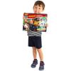 Paw Patrol Coloring and Activity Book Set ~ Bundle Includes 4 Paw Patrol Books with Bonus Stickers ~ 384 Pages Total view 2