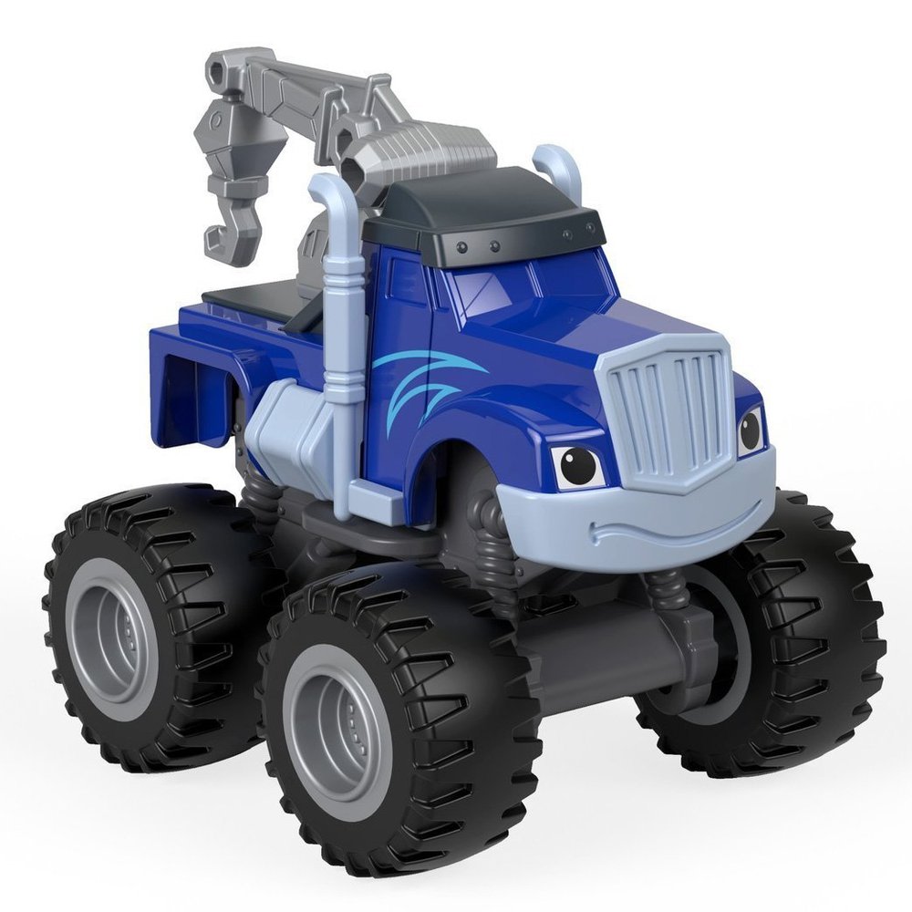 Fisher-Price Nickelodeon Blaze & the Monster Machines, Tow Truck Crusher