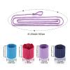HNYYZL Polyester Yoyo String with 100pcs Professional Yoyos String Replacement for Responsive and Non Responsive Yoyos and 10 Pieces Finger Brace view 2