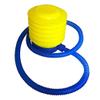 Hippity Hop 45 Cm / 18 Inch Diameter Including Free Foot Pump, for Children Ages 3-6 Space Hopper, Hop Ball Bouncing Toy view 4