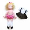 YOTTOY Eloise Collection | Eloise Soft Stuffed Plush Toy Doll - 18H view 3