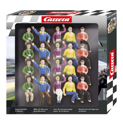 Carrera of America 20021129 Dig Slot Cars/Racing